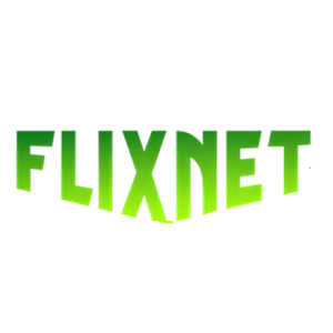 Flixnet IPTV App Logo