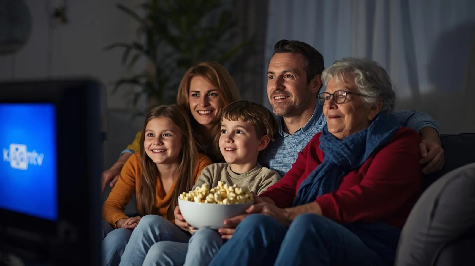 International IPTV Packages | KaanTV