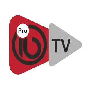 IBO PLAYER Pro Logo