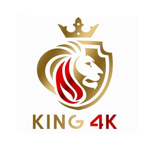 KING 4K IPTV App